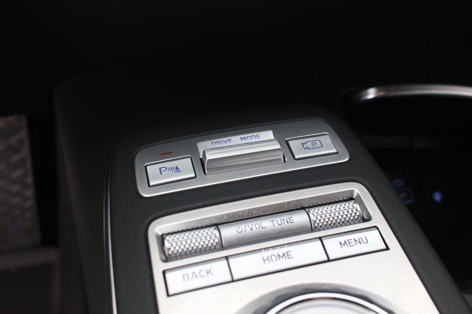Used 2024 Ron Burgundy Genesis 3.5T Sport image 25