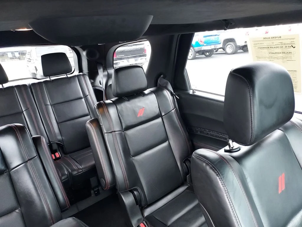 Used 2024 White Dodge R/T Premium image 14
