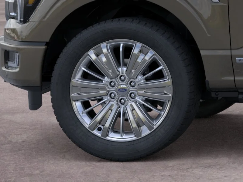 New 2026 Marsh Gray Ford Platinum® image 19