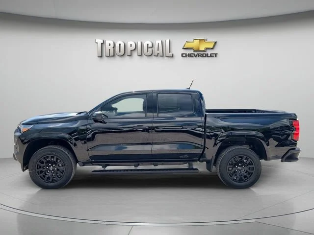 New 2026 Black Chevrolet WT image 6