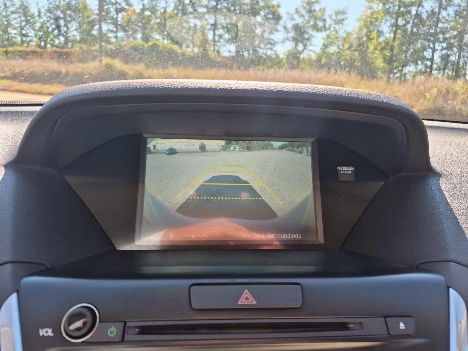 Used 2014 White Diamond Pearl Acura Tech/Entertainment Pkg image 23