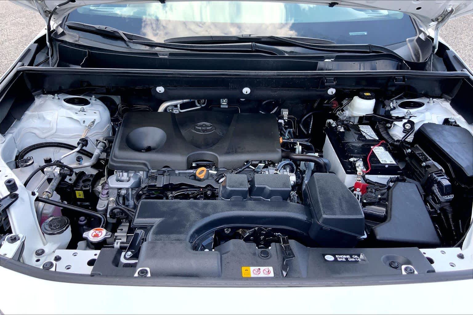 Used 2024 Ice Cap Toyota XLE image 21