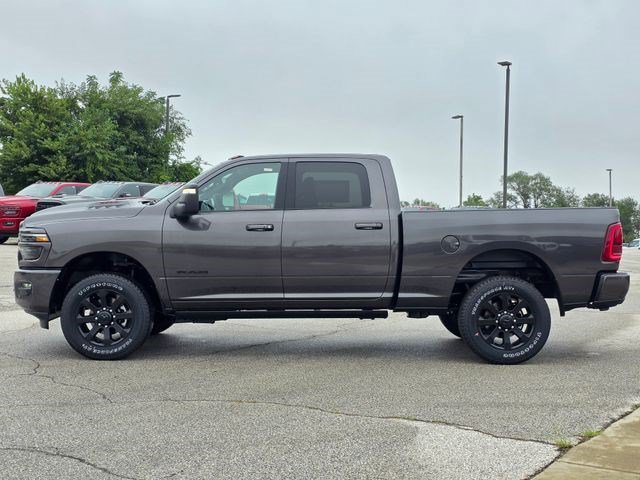 New 2026 Granite Crystal Metallic Clear-Coat Exterior Paint RAM Laramie image 4