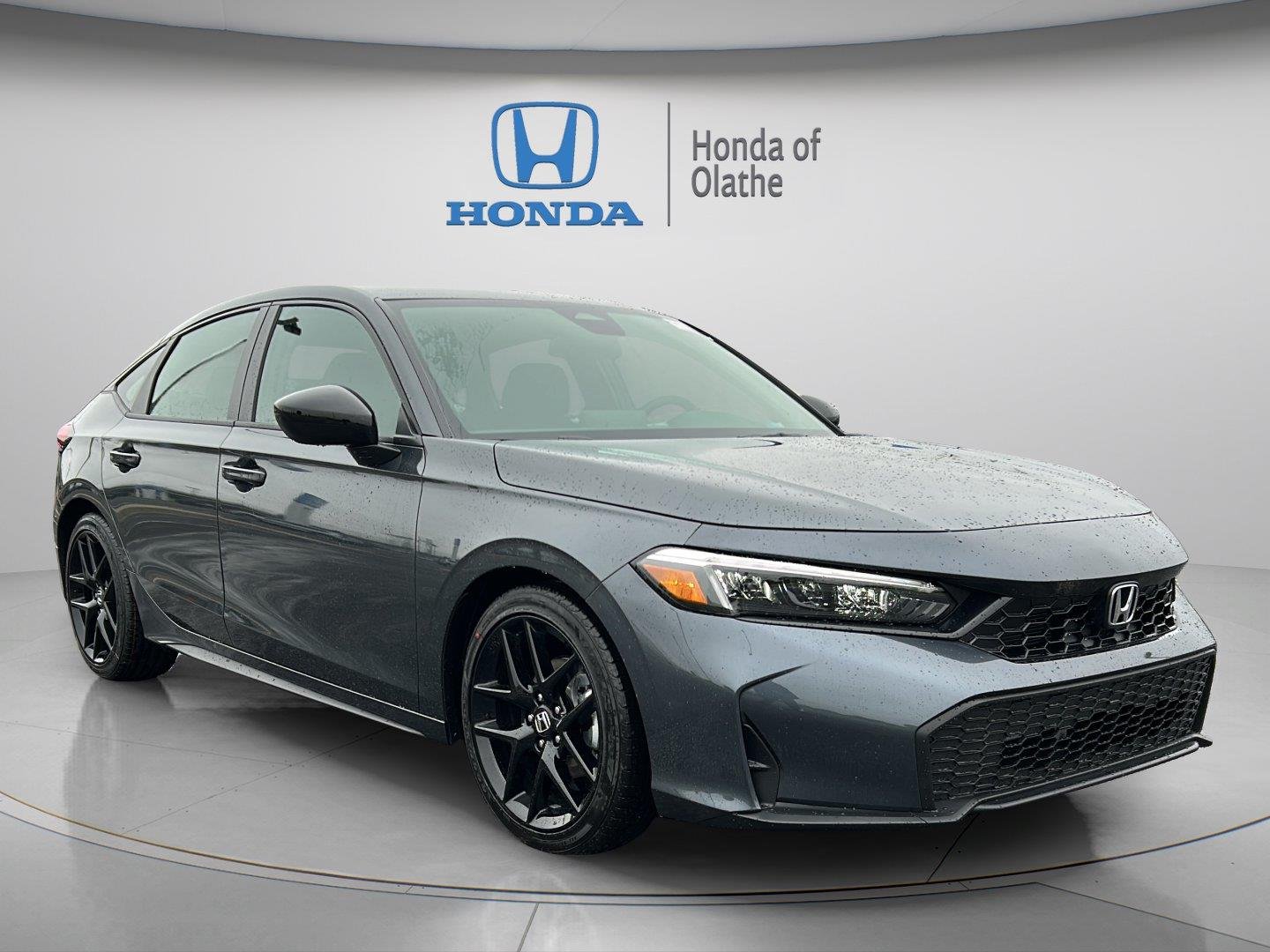 2026 Honda Civic Hatchback