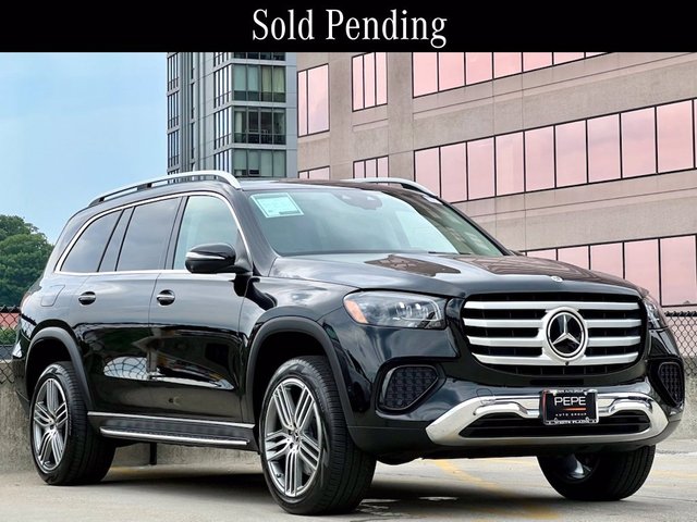 2026 Mercedes-Benz GLS GLS 450