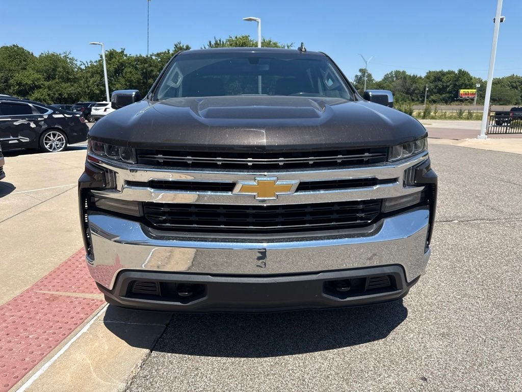 Used 2019 Brown Chevrolet LT image 2