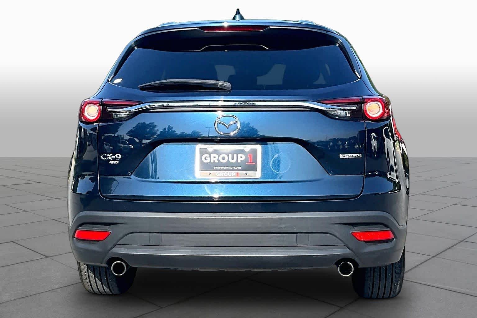 Pre-Owned 2020 Mazda CX-9 Touring