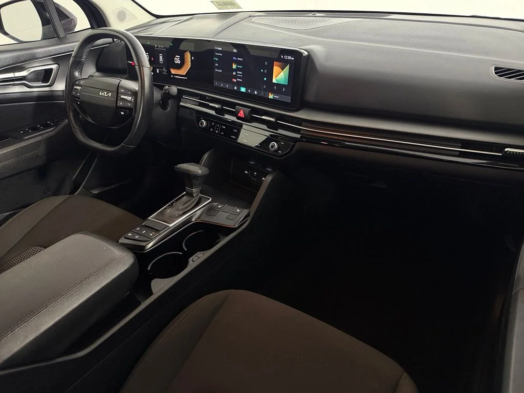 Certified Used 2026 Black Kia LX image 13