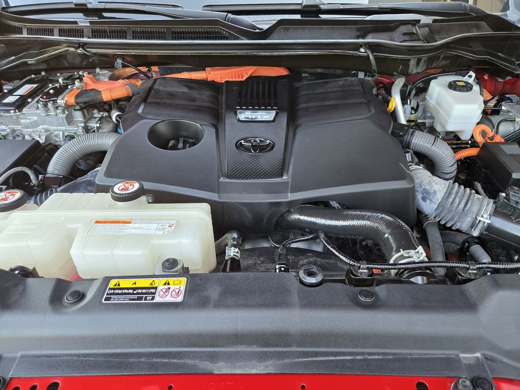 Used 2023 Red Toyota Capstone image 21