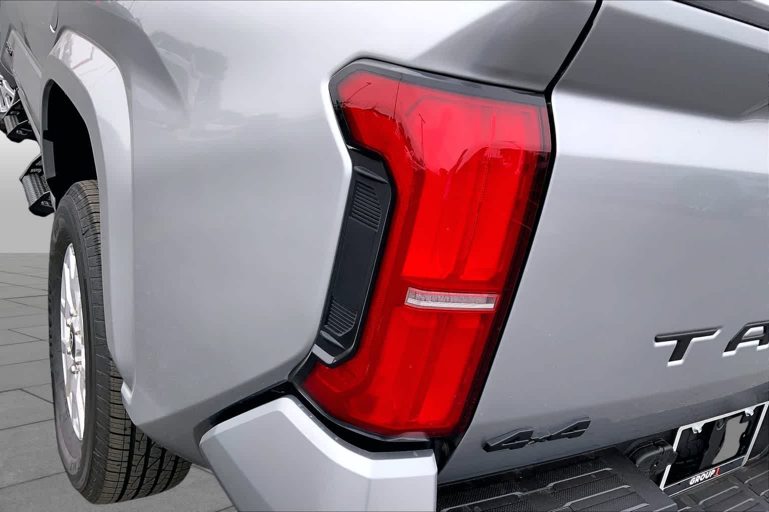New 2026 Celestial Silver Metallic Toyota SR5 image 14