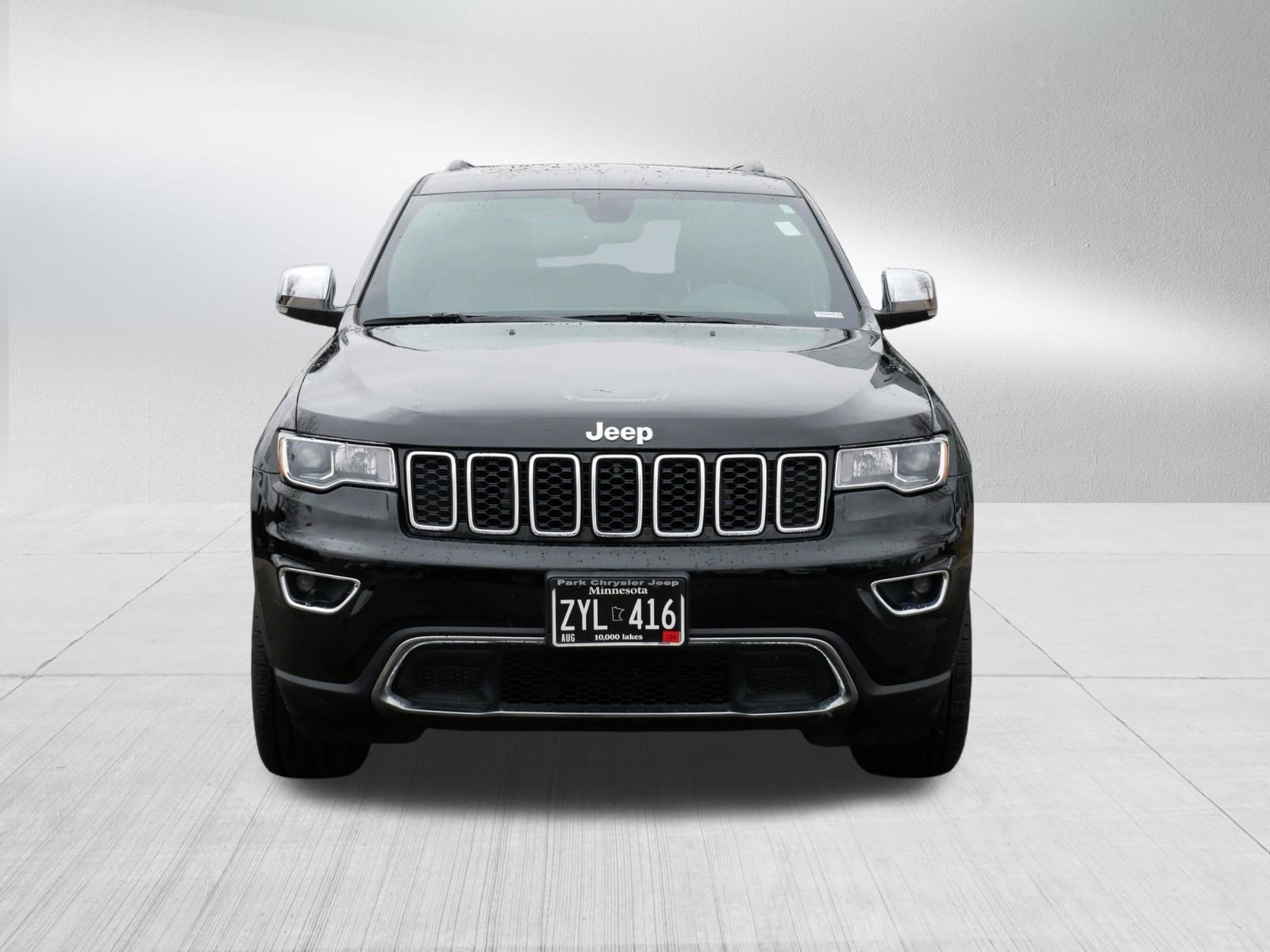 Used 2020 Jeep Grand Cherokee Limited with VIN 1C4RJFBG1LC378560 for sale in Brooklyn Park, Minnesota