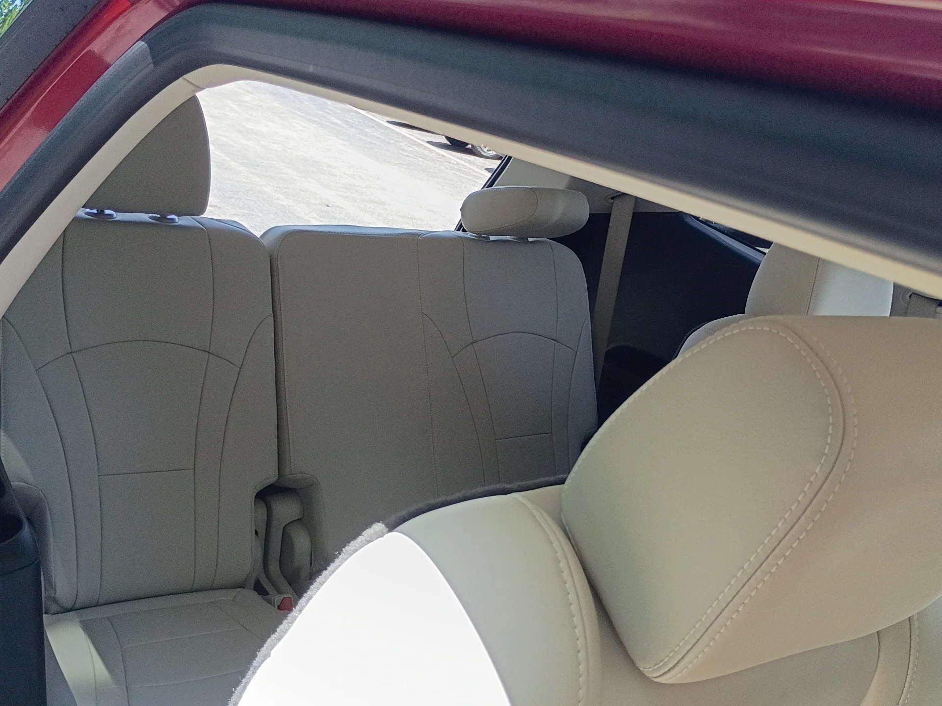 Used 2023 Cherry Red Tintcoat Buick Essence image 15