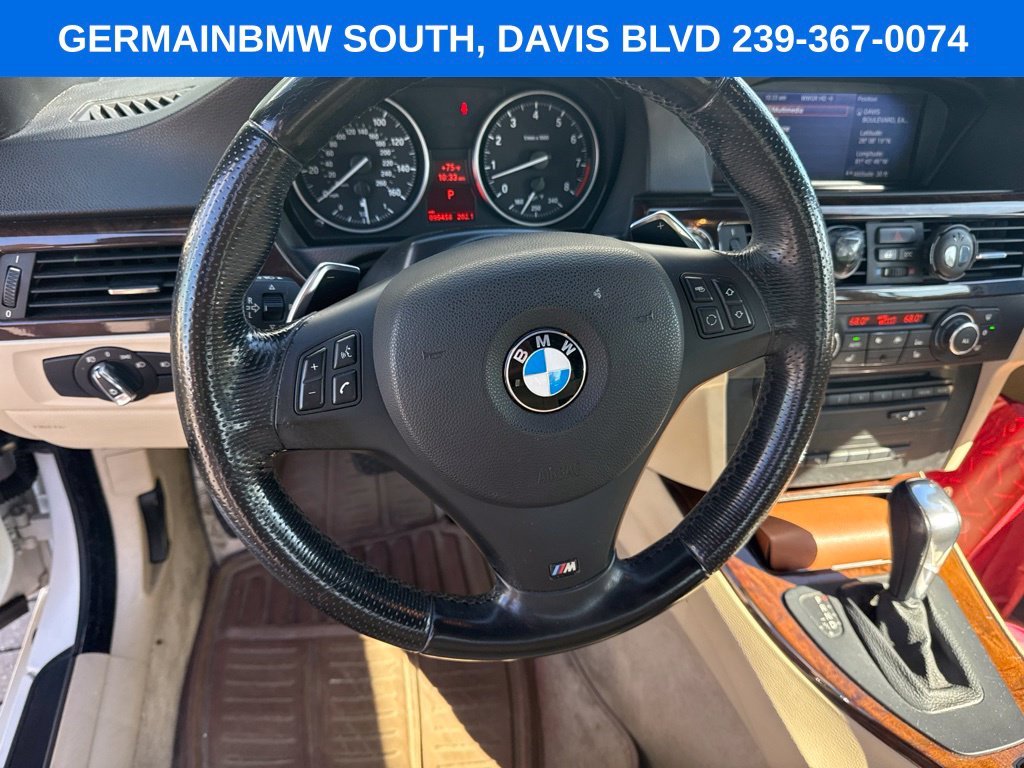 Used 2011 Alpine White BMW 335i image 22