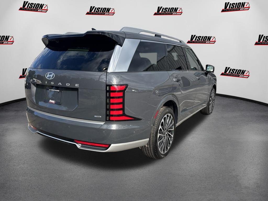 New 2026 Gray Hyundai Calligraphy AWD image 5