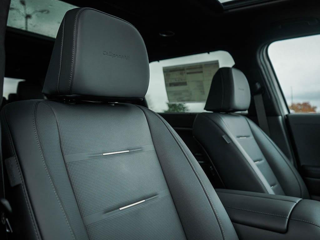 New 2026 Ecotronic Gray Pearl Hyundai Calligraphy AWD image 38