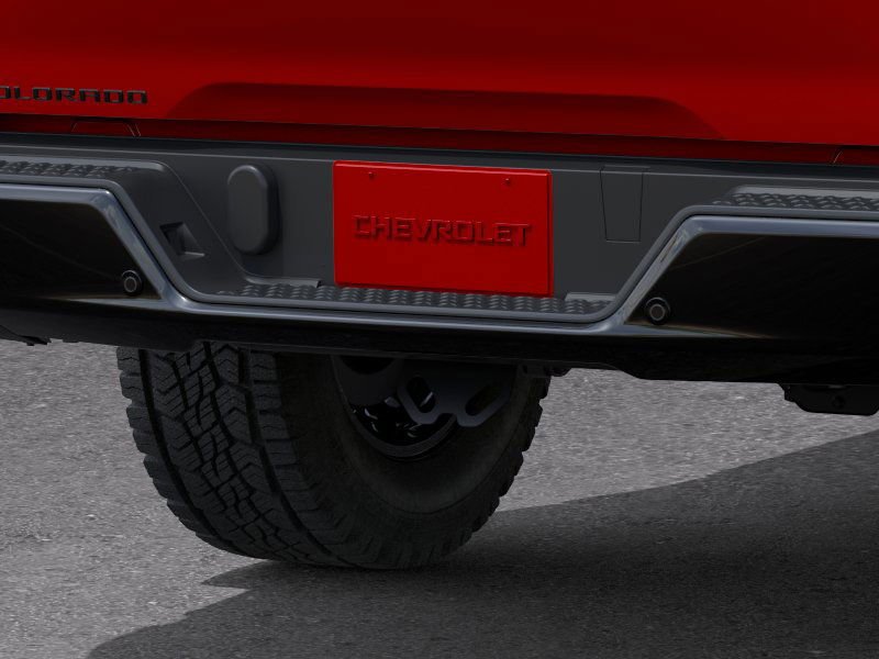 2026 Chevrolet Colorado Work Truck - Photo 16