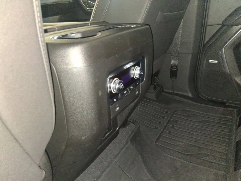 Used 2022 Red GMC SLT image 15