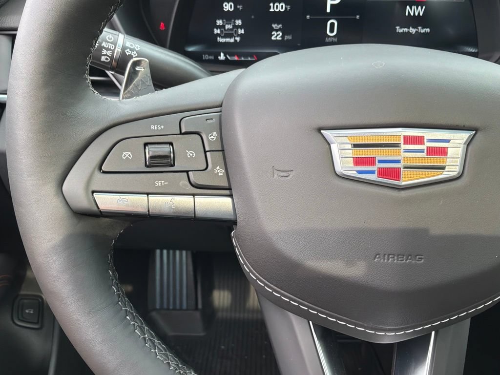 2026 Cadillac CT4 V-Series - Photo 21