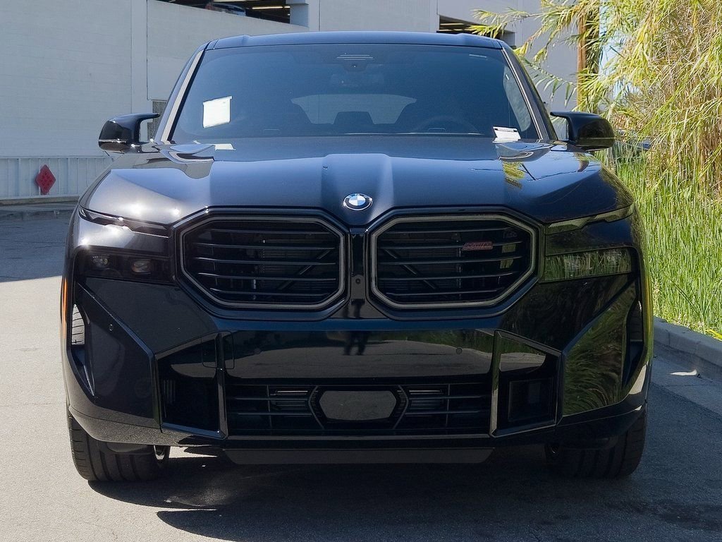 New 2026 Black Sapphire Metallic BMW Label image 3