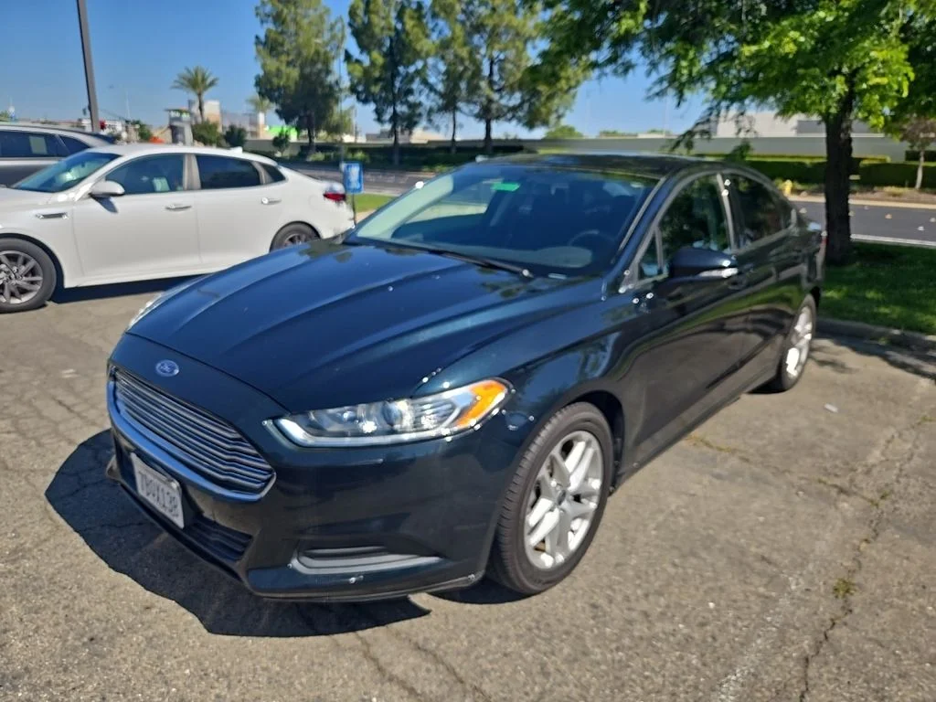 2014 Ford Fusion SE I4 FWD's photo