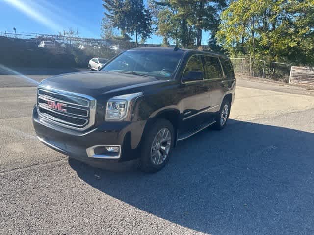 2015 GMC Yukon SLE