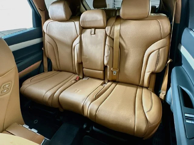 New 2027 Genesis GV80 2.5T Advanced