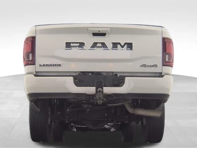 Used 2026 White Ram Laramie image 4