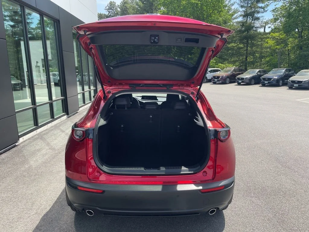 New 2026 Red Mazda 2.5 S Preferred image 10