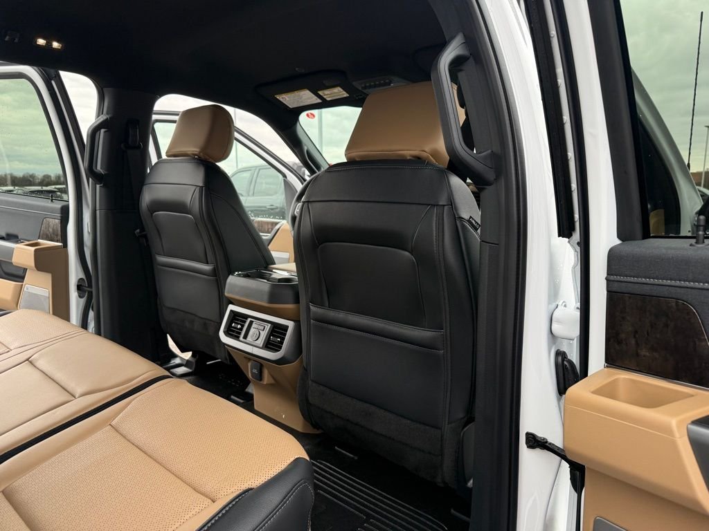 New 2026 Oxford White Ford F-250® Lariat® image 17