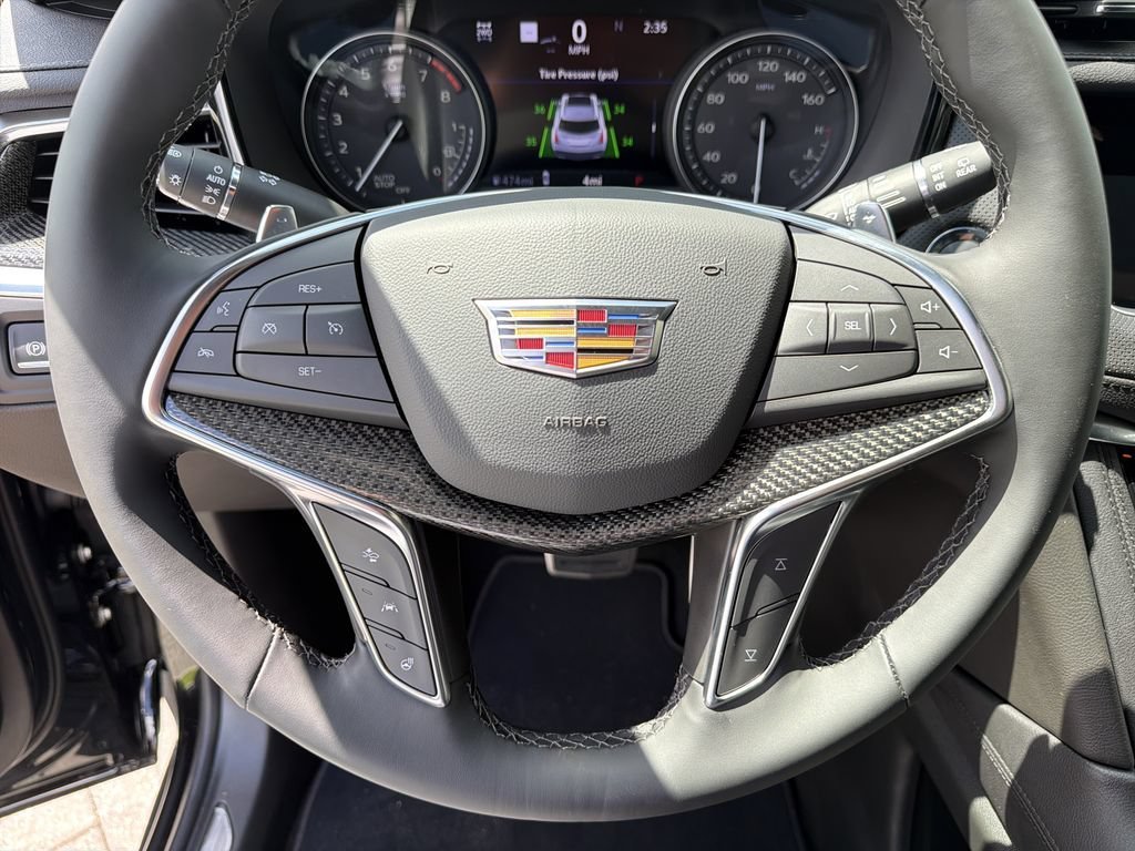 2026 Cadillac XT5 Sport - Photo 32