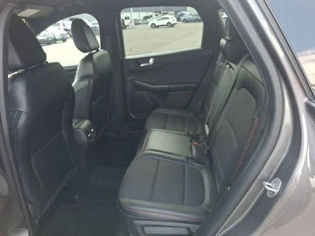 Certified Used 2023 Carbonized Gray Metallic Ford ST-Line Select image 10
