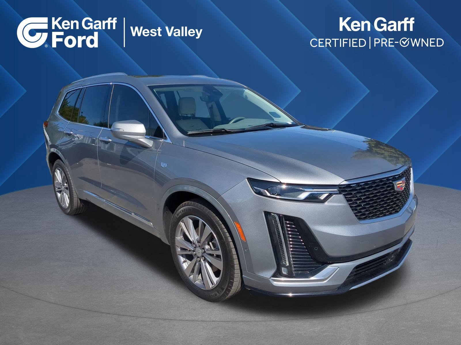 2025 Cadillac XT6 Premium Luxury