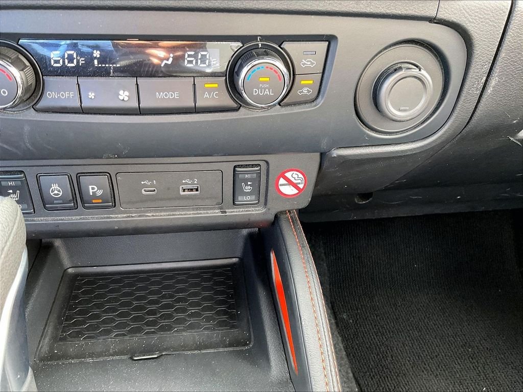 Used 2026 Super Black Nissan PRO-4X image 26