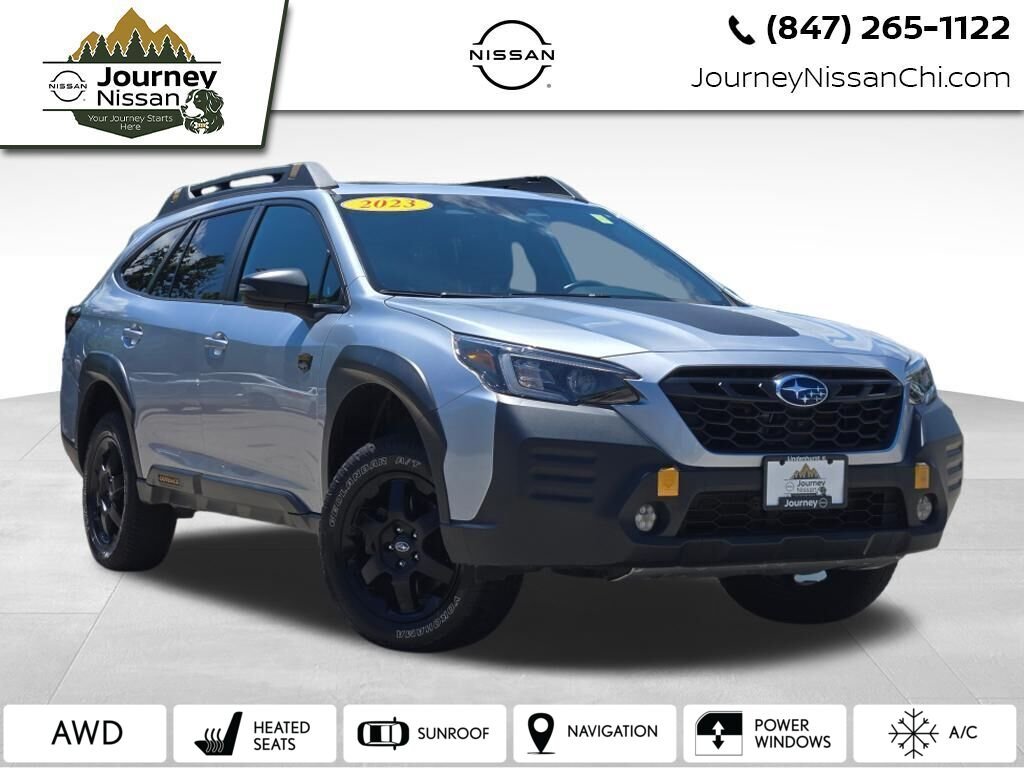 2023 Subaru Outback