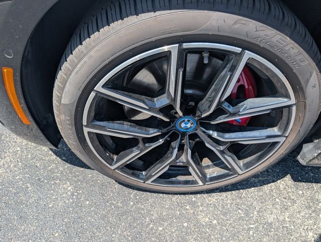 Certified Used 2023 Black Sapphire Metallic BMW eDrive40 image 12