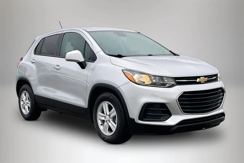Used 2022 Silver Chevrolet LS image 1