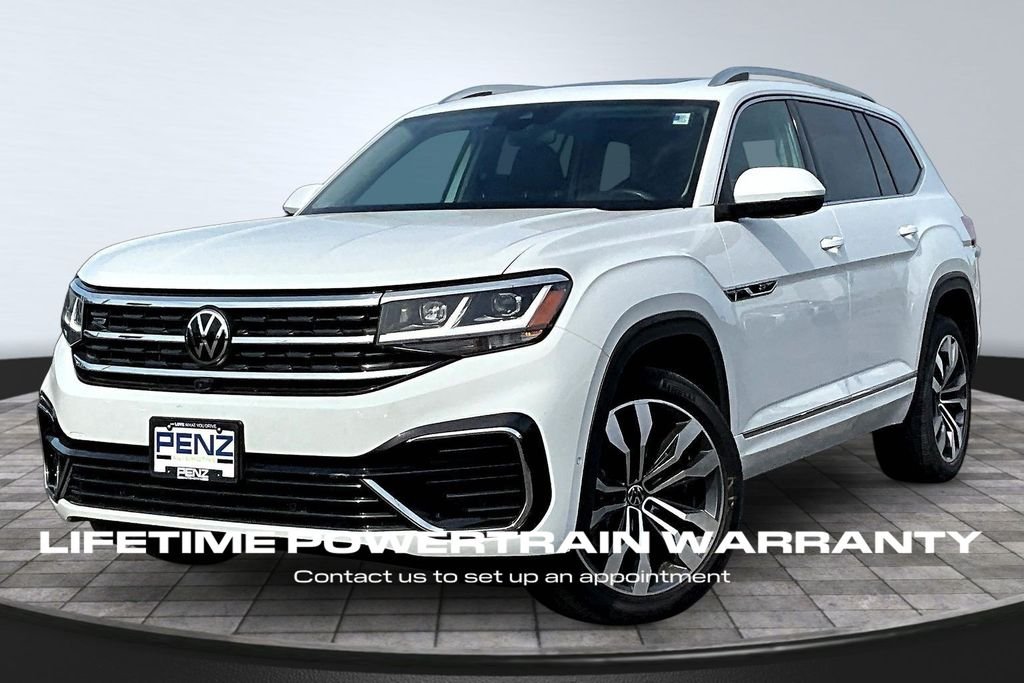 2023 Volkswagen Atlas 3.6 FSI Execline 4MOTION's photo