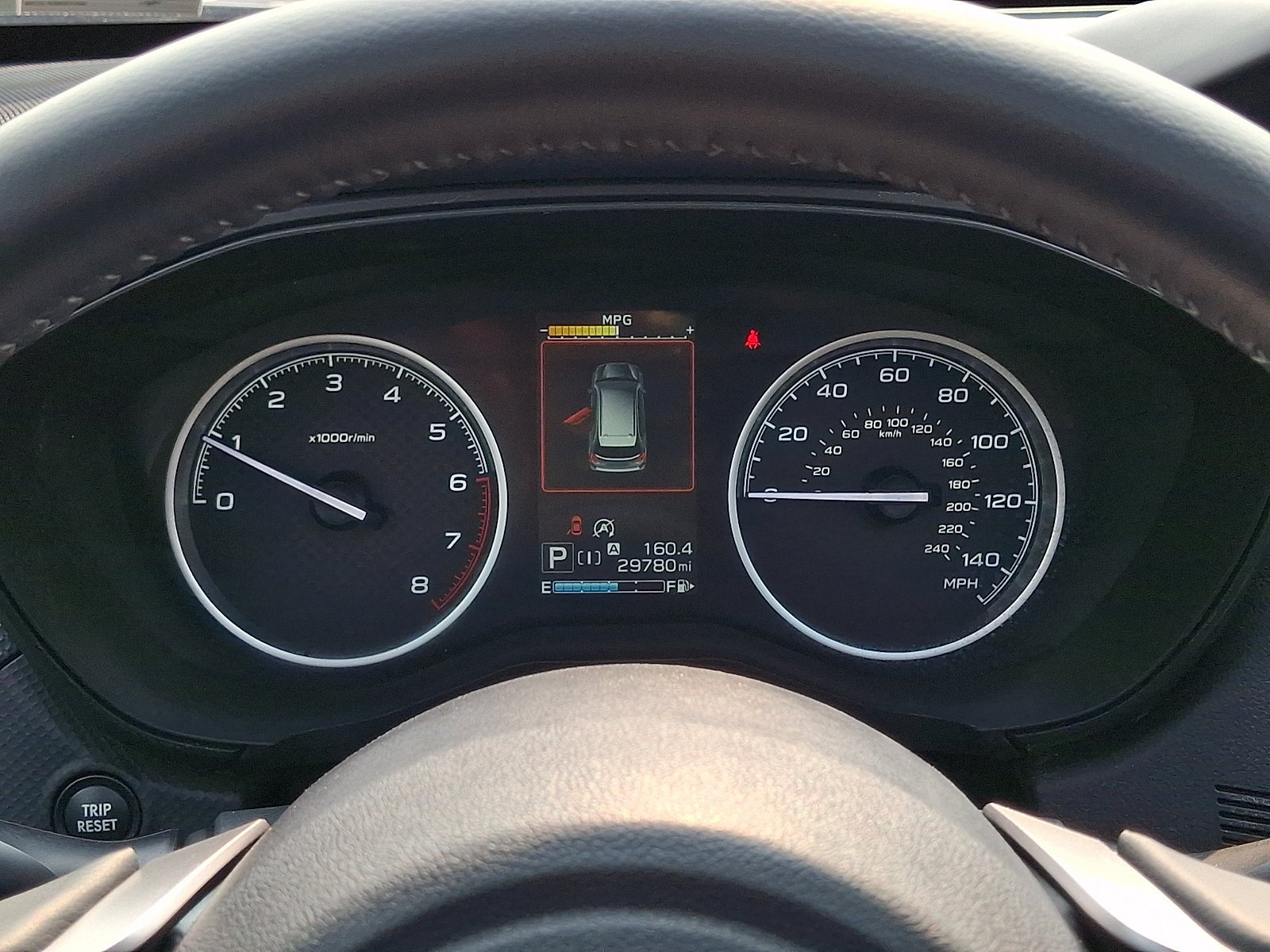 Used 2020 Magnetite Gray Metallic Subaru Premium image 21