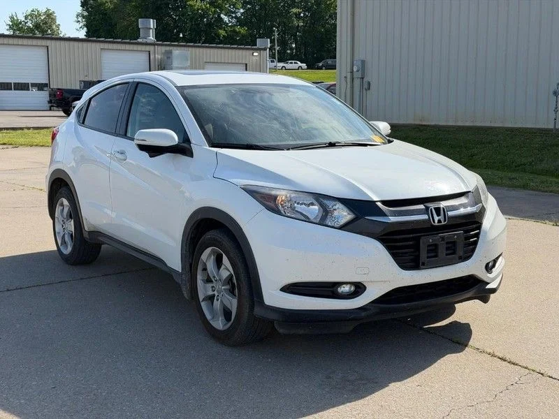 2016 Honda HR-V EX 4WD's photo