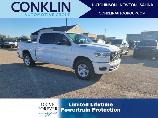 2027 RAM 1500 Pickup Big Horn/Lone Star