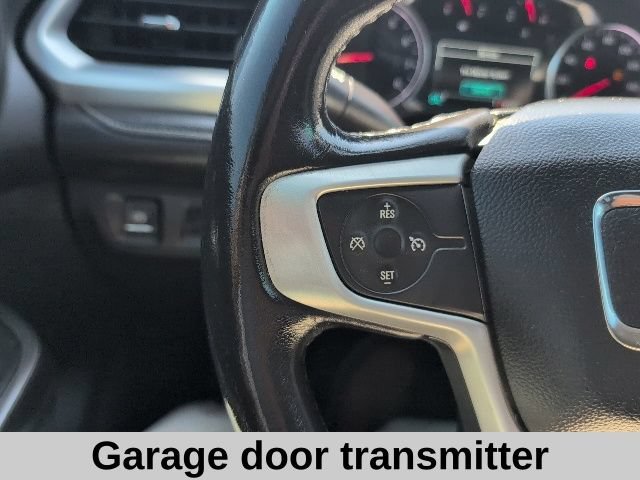 Used 2019 DARK SKY METALLIC GMC SLT image 9