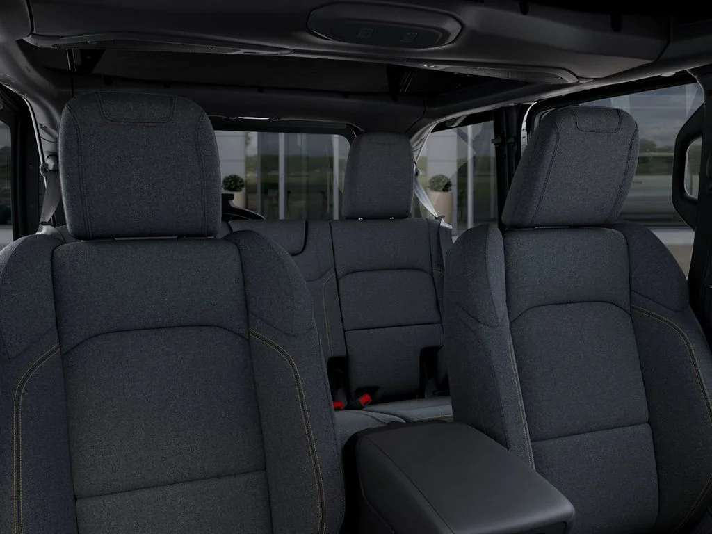 New 2025 Black Clearcoat Jeep Sport S image 27