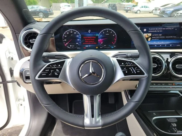 Certified Used 2026 White Mercedes-Benz CLA 250 image 31