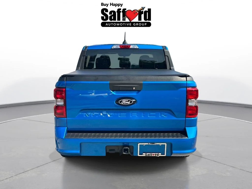 Used 2025 Blue Ford Lobo Standard image 7