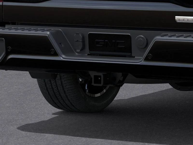 New 2026 Onyx Black GMC Elevation image 14