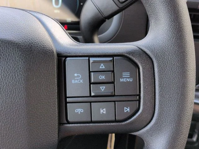 New 2026 Carbonized Gray Metallic Ford STX® image 24