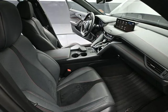 Certified Used 2025 Gray Acura A-Spec Package image 47