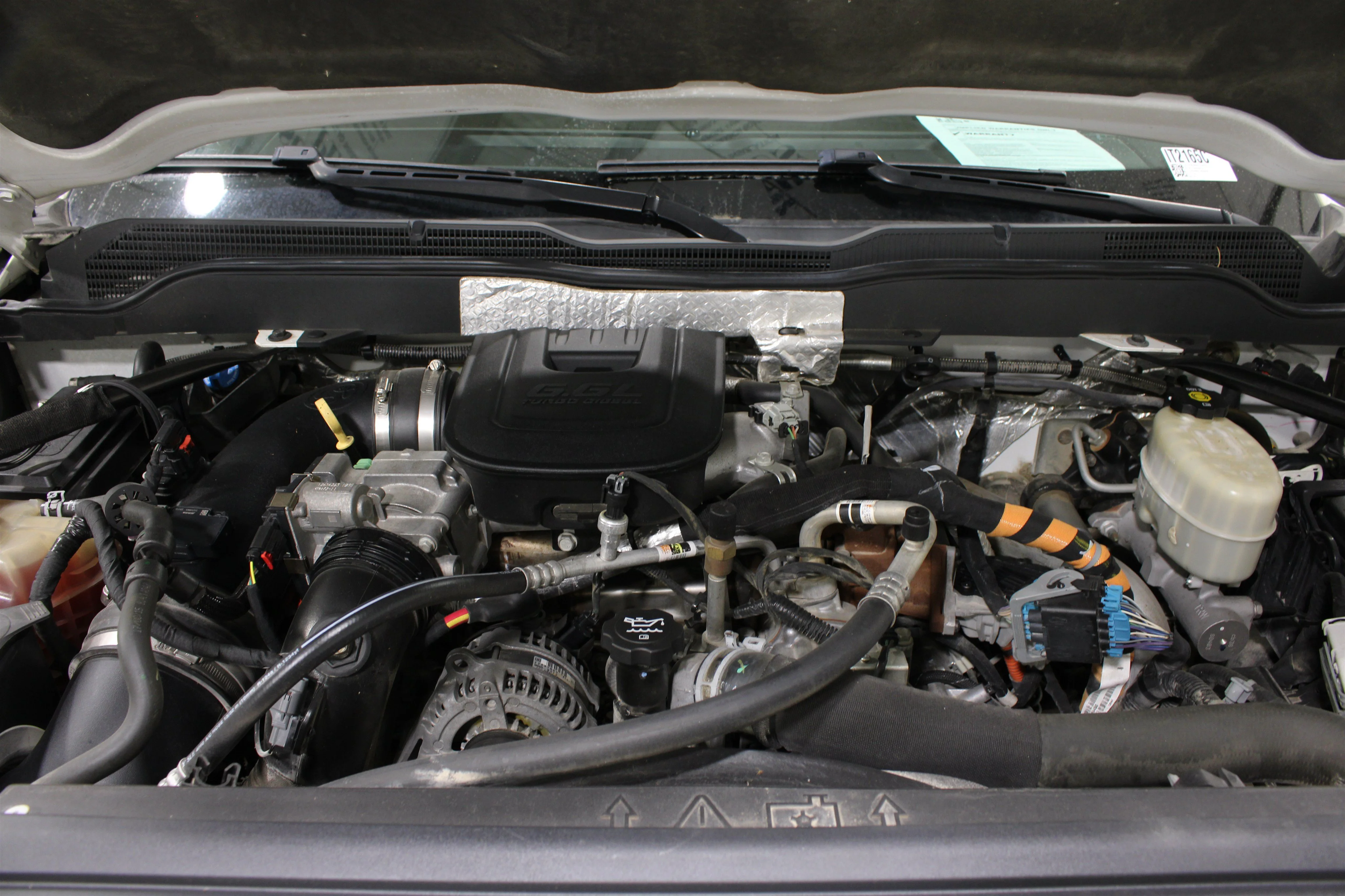 2016 Chevrolet Silverado 2500HD LTZ - Photo 38