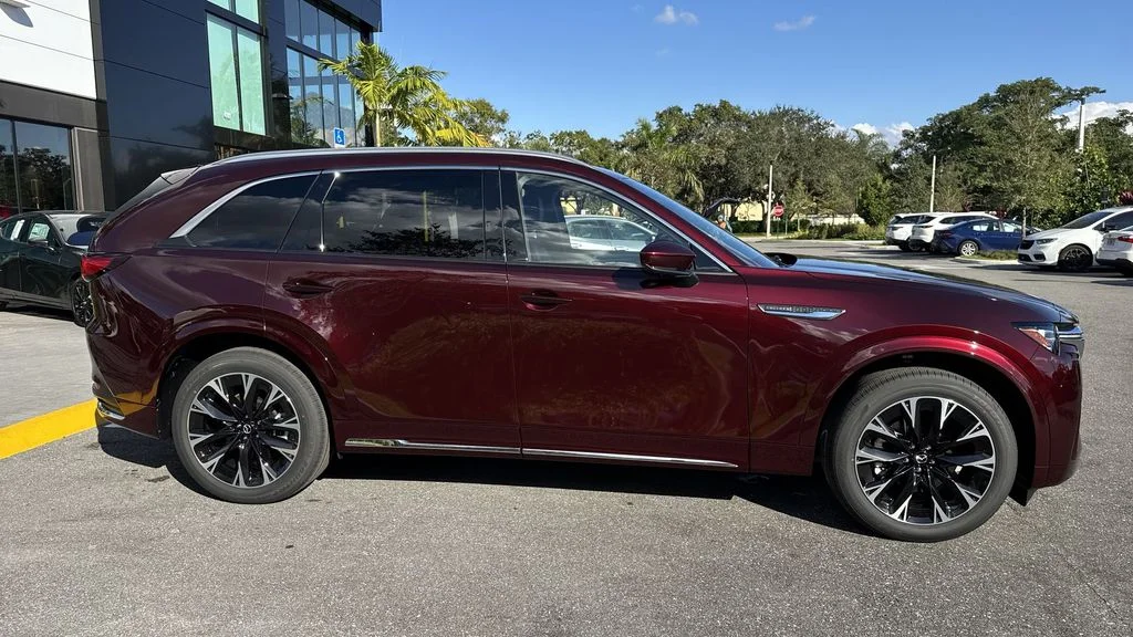 2026 Mazda CX-90 Premium Plus Package - Photo 5