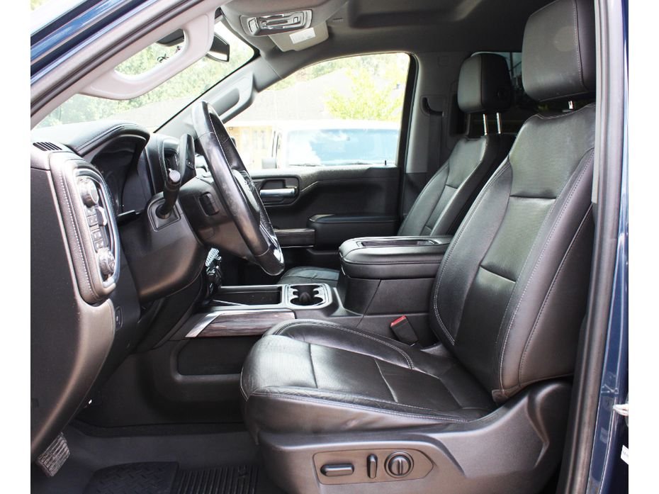 Used 2020 Northsky Blue Metallic Chevrolet LTZ image 5